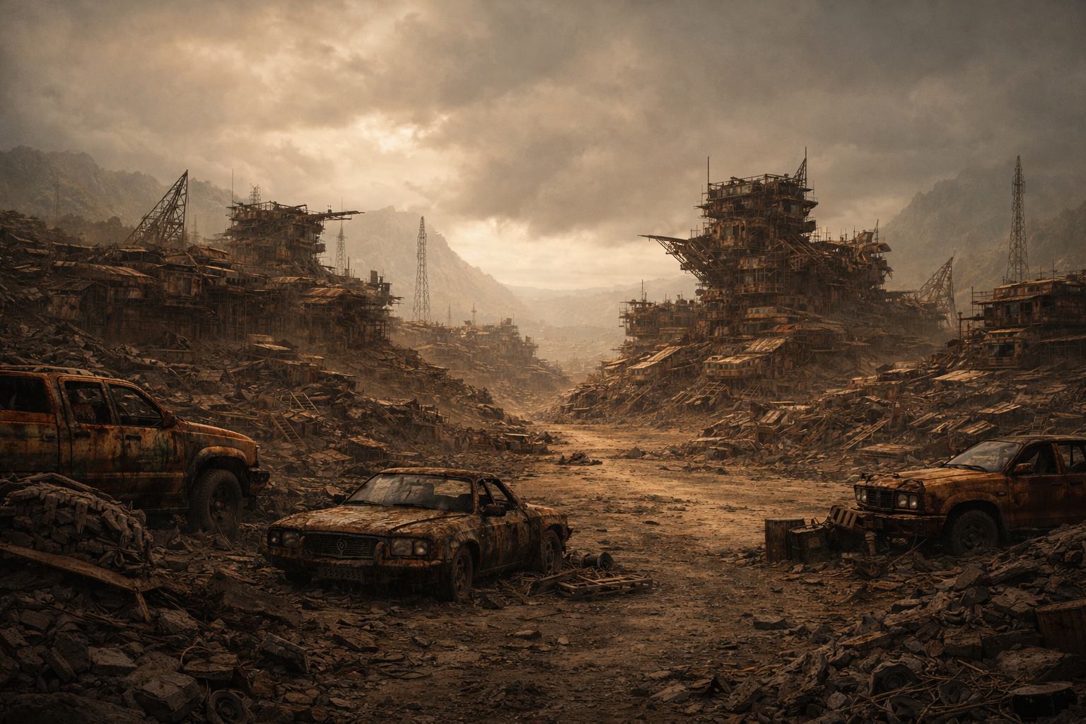 Rust & Ruin