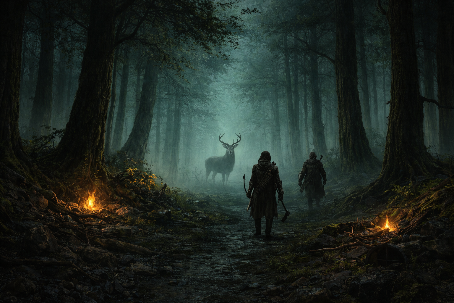 The Hunt