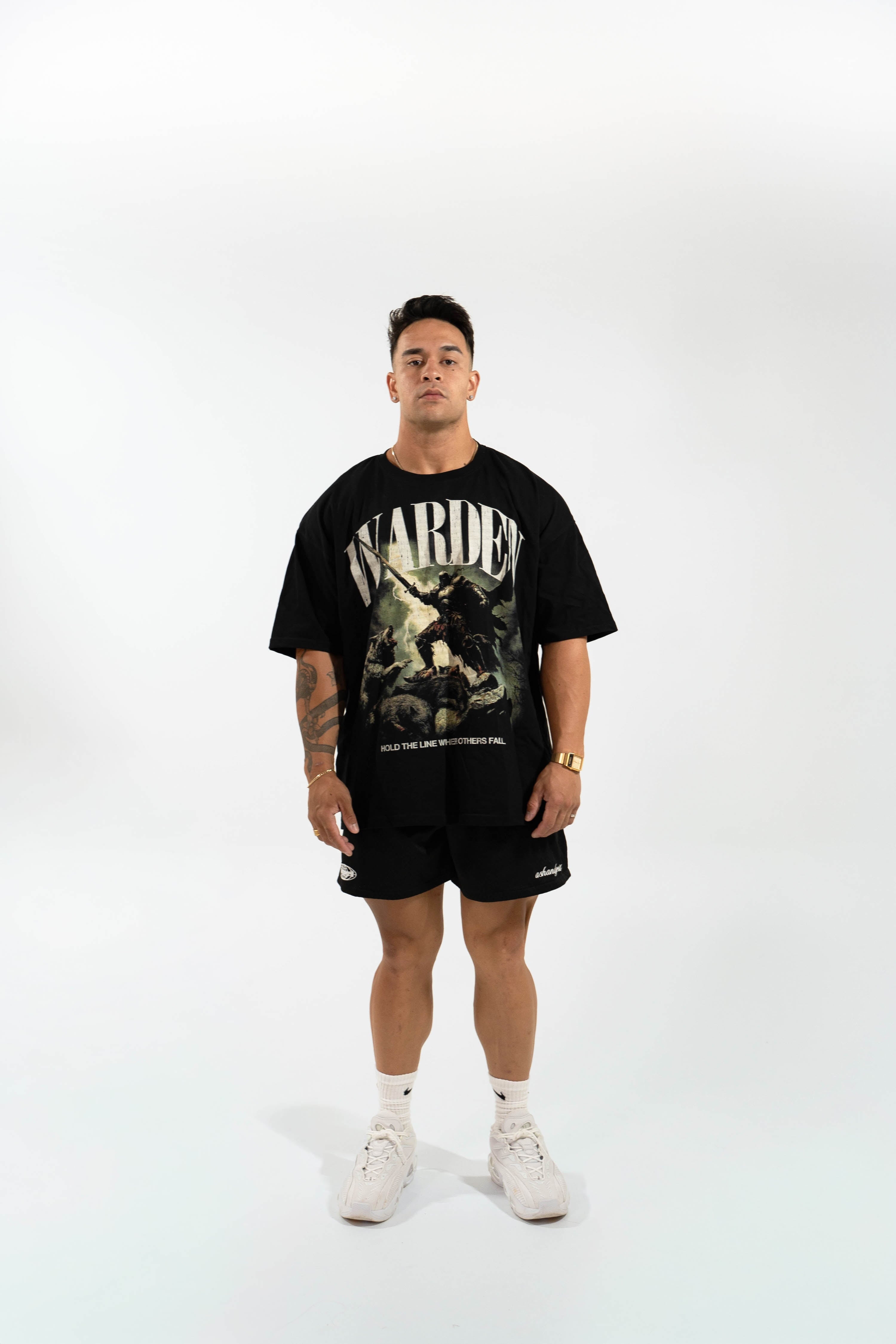 Warden T-Shirt