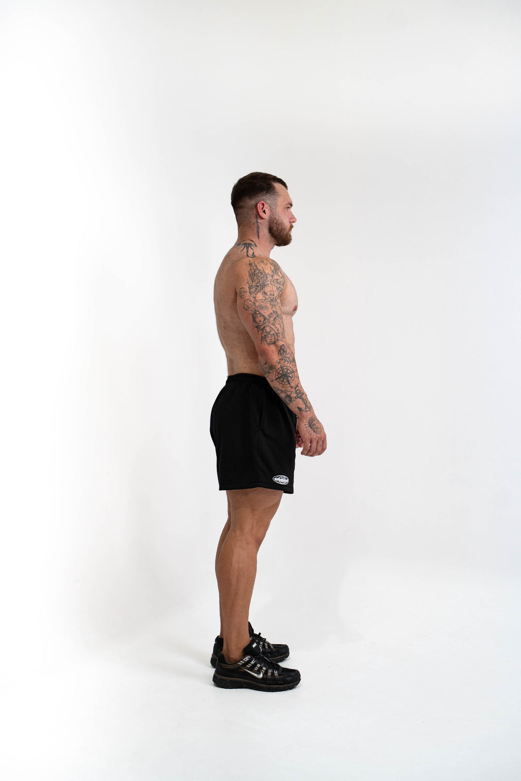 Prowler Mesh Shorts