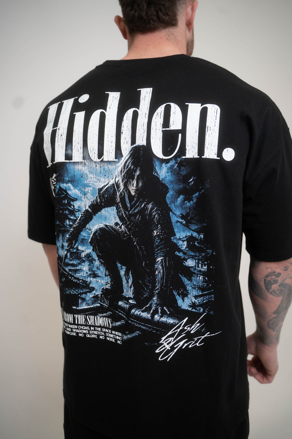 Hidden T-Shirt
