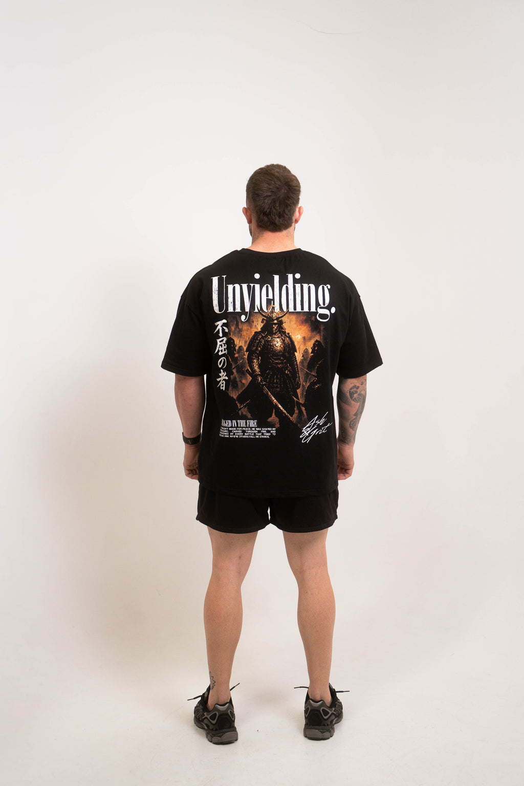 Unyielding T-Shirt
