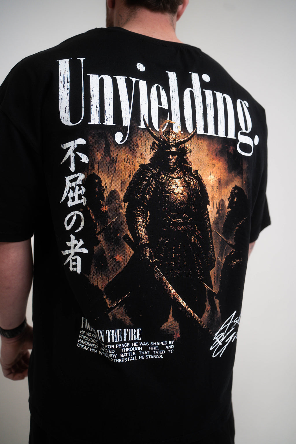 Unyielding T-Shirt