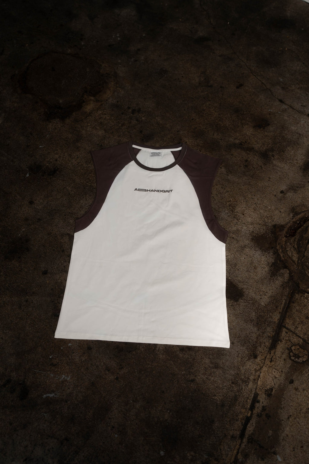 Pursuit Tank flat lay
