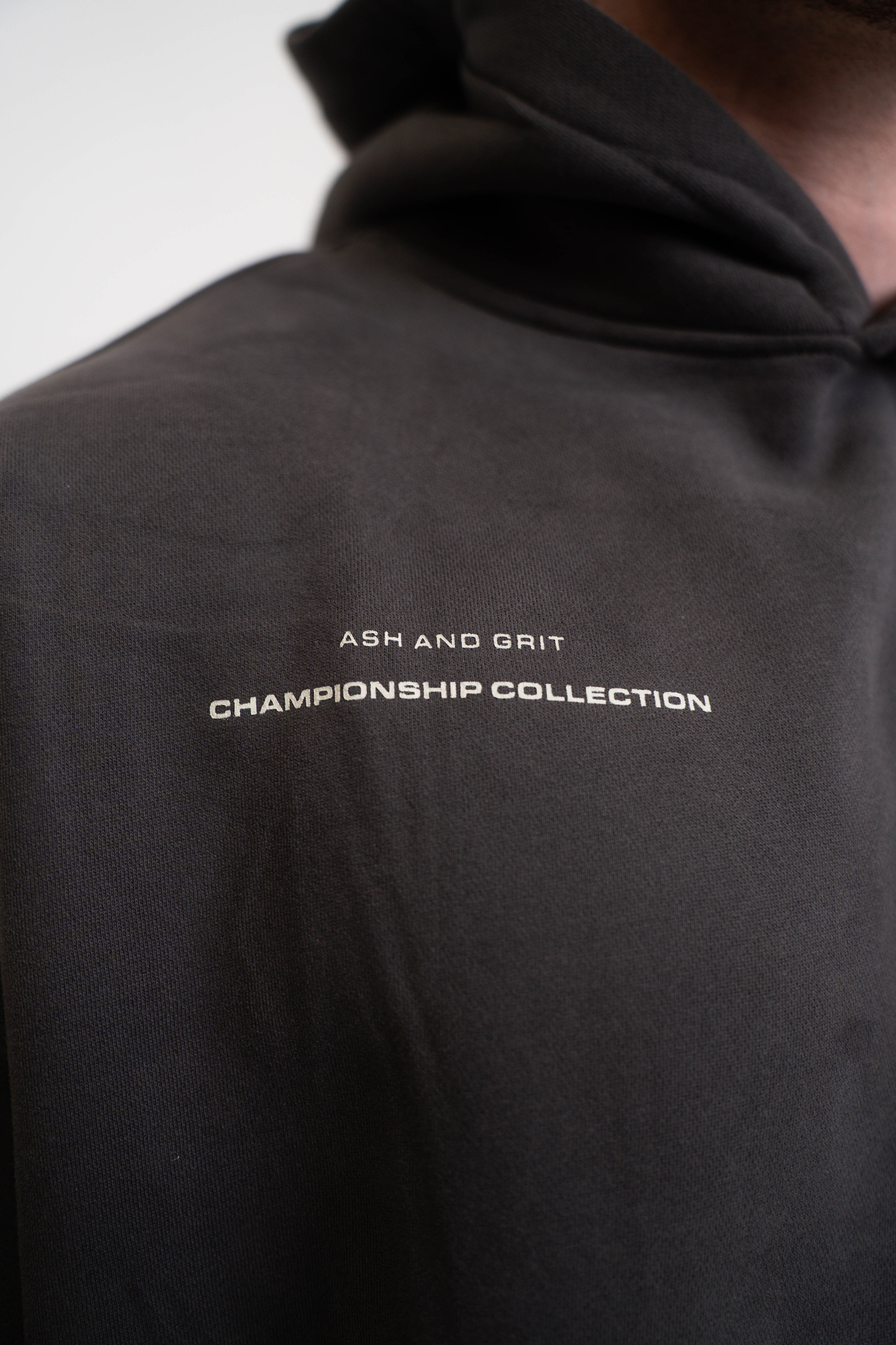 Championship Hoodie